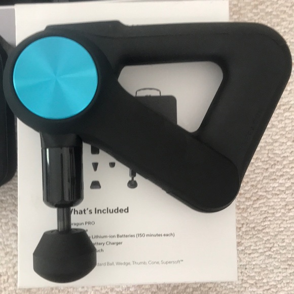 Theragun Pro ($599) !no longer for sale! - Picture 7 of 8